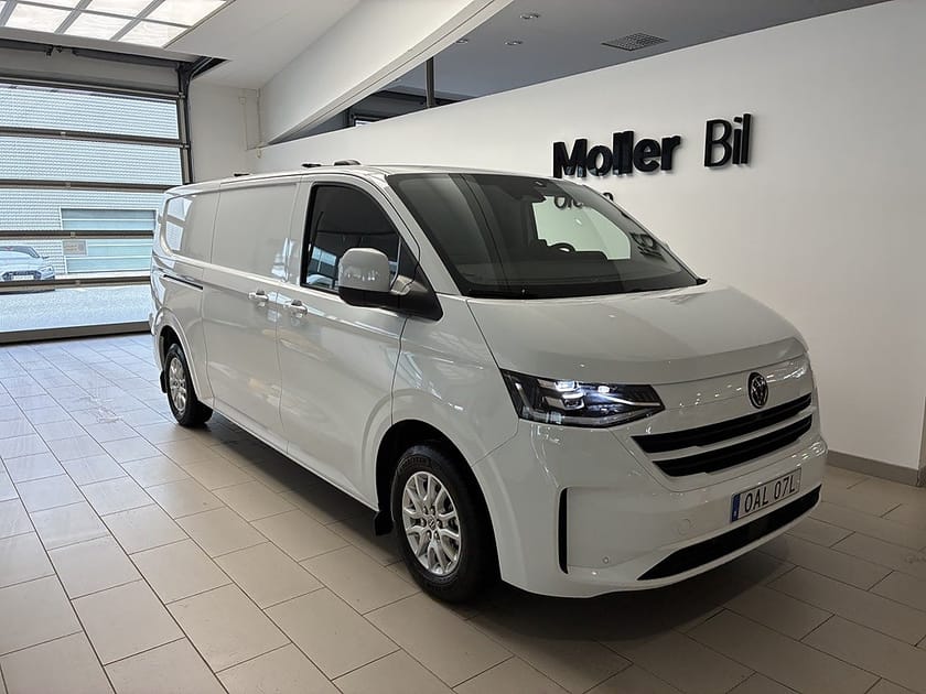 Bild 1 av Volkswagen Transporter T7 L2 150hk 4motion aut
