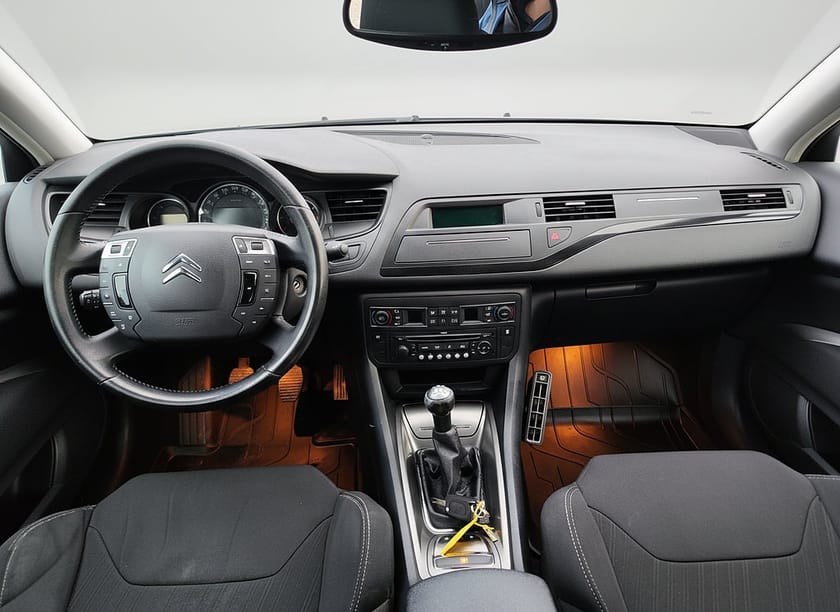 Bild 4 av Citroën C5 Sedan