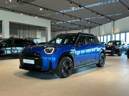MINI Aceman E