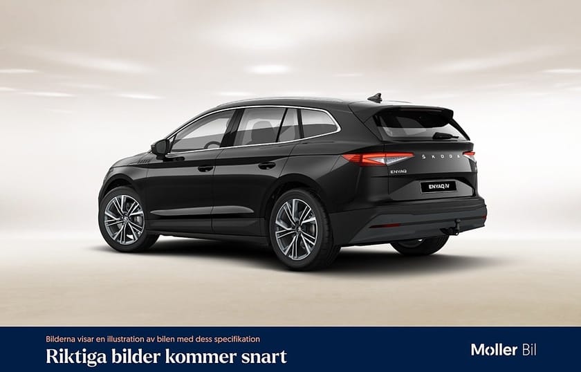 Bild 4 av Škoda Enyaq iV 80 Skoda 82 kWh 204hk Drag Elstol