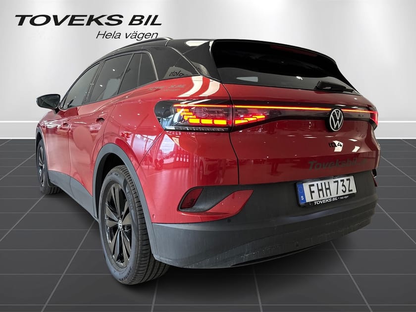 Bild 3 av Volkswagen ID.4 Pro Style Edition Panorama|Drag|Matrix