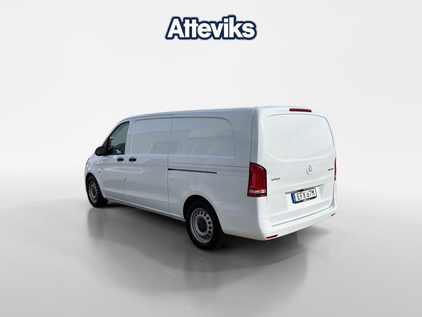 Bild 2 av Mercedes-Benz Vito 116 CDI 3.2t 9G-Tronic "Verkstadsinredning"