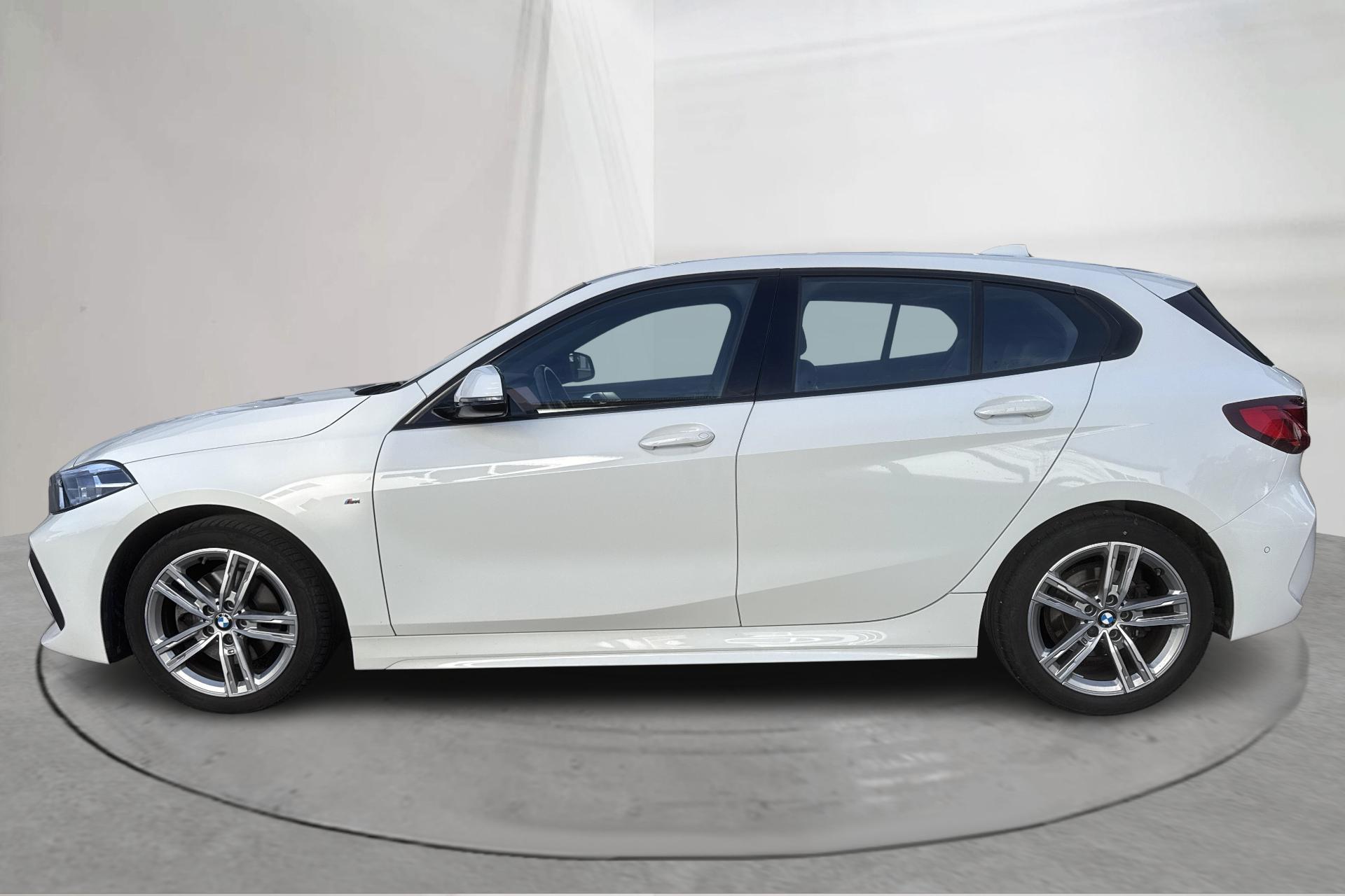BMW 118 i 2021, kuva 2/10