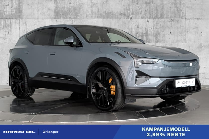 Bilde 1 av Polestar 3 Long Range Dual Motor Performance Rentekampanje på brukt Polestar!   fra 2,99%