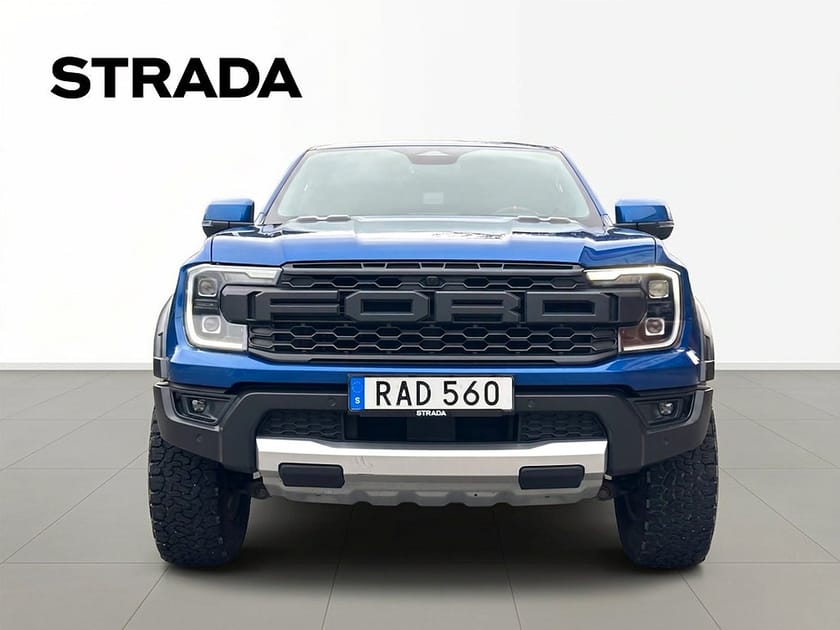 Bild 3 av Ford Ranger Raptor