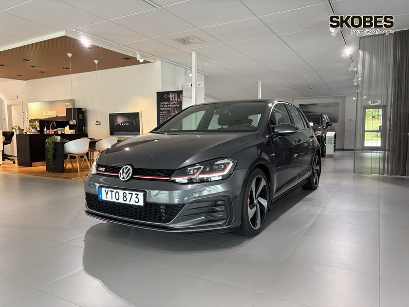 Bild 3 av Volkswagen Golf  GTI Performance