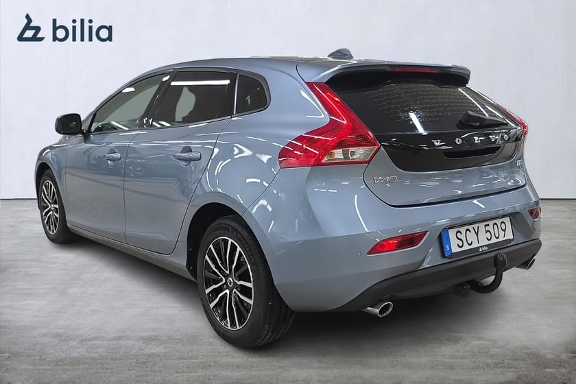 Bild 2 av Volvo V40 D3 Business Advanced / Dragkrok/Bränslevärmare