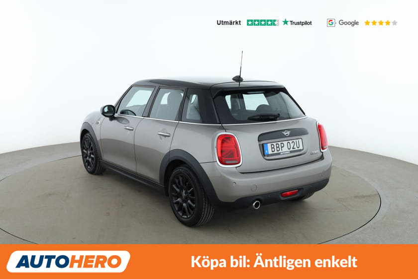 Bild 3 av MINI Cooper 5-dörrars Essential / PDC-Bak