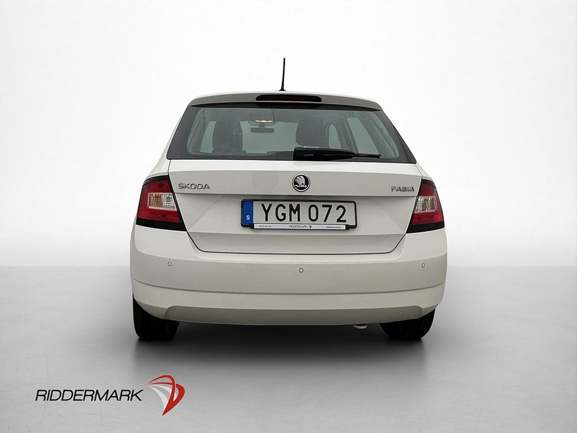 Skoda Fabia 1.4 TDI 90hk 2017, bild 6/10