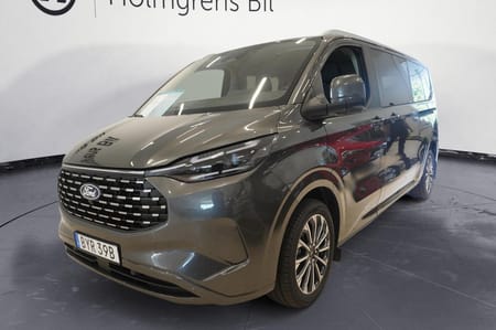Ford Tourneo Custom 340 Plug-in Hybrid Titanium X 340l LWB 2.5l PHEV 227 hk Aut