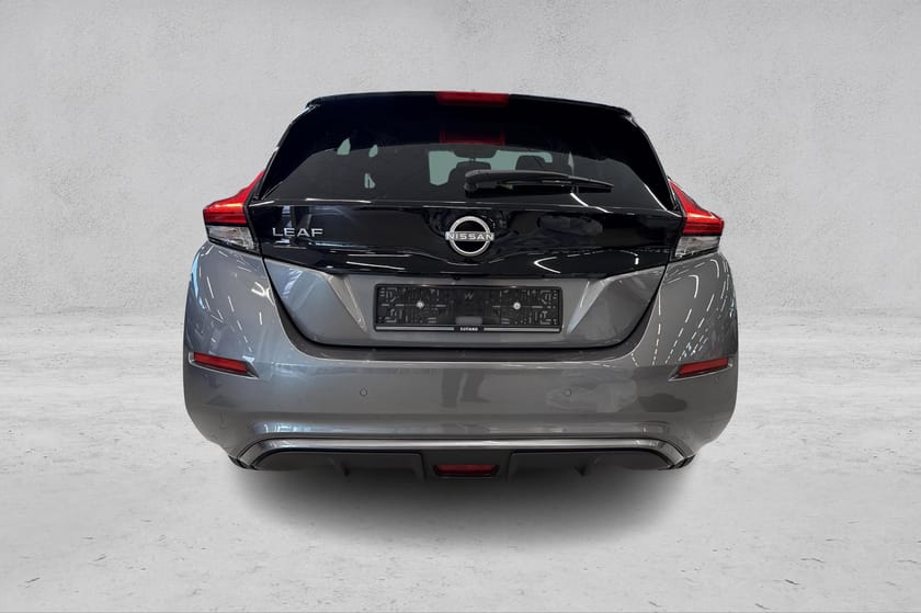 Bilde 4 av Nissan Leaf 40kWh N-Connecta / 360kamera / Rattvarme++