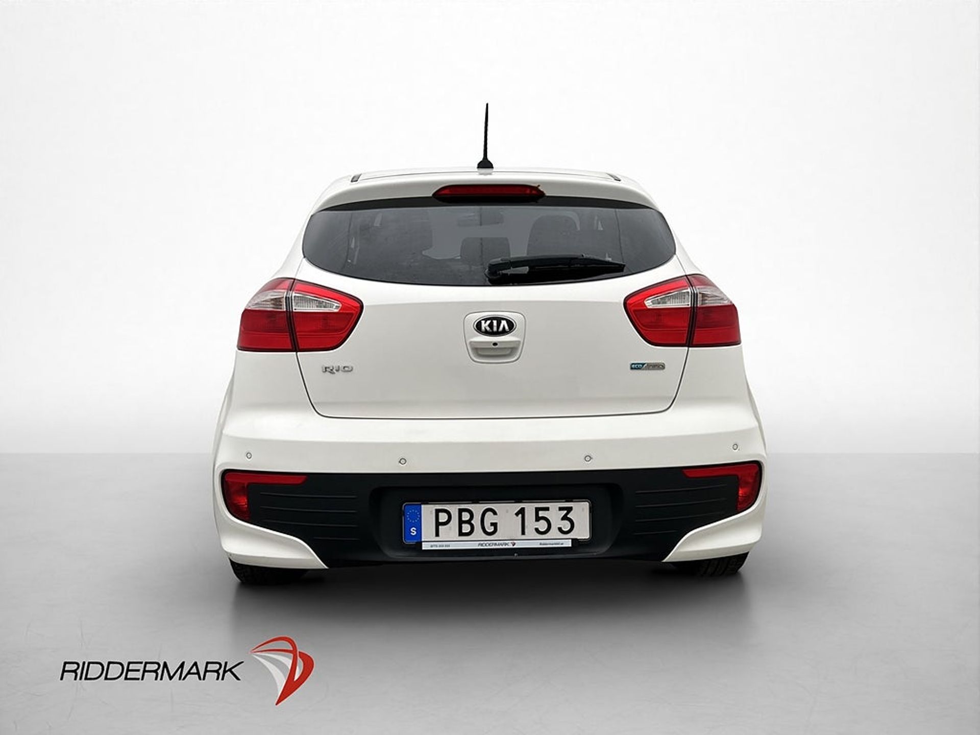 Kia Rio 1.2 84hk GLS 2016, bild 6/10
