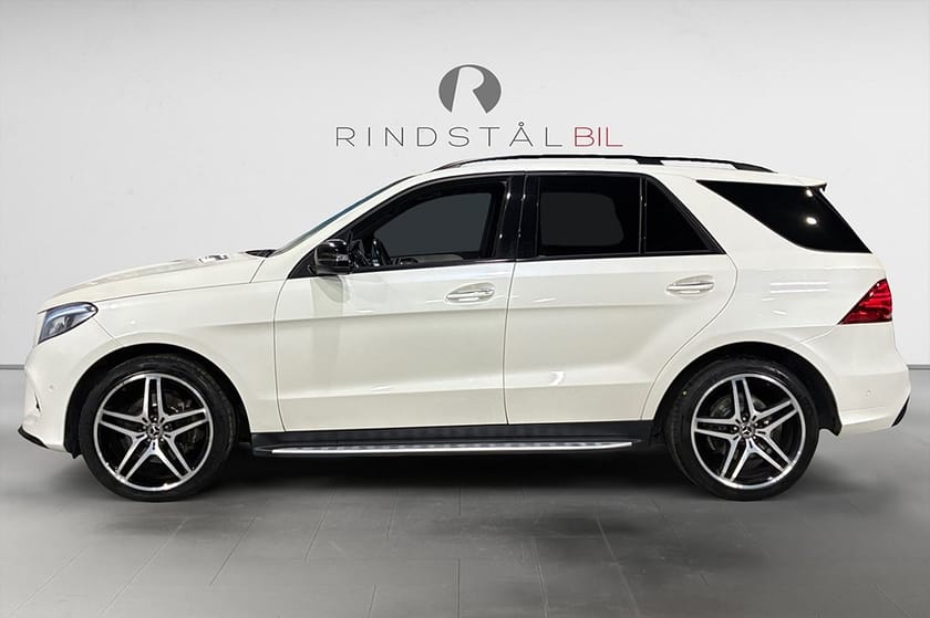 Bild 3 av Mercedes-Benz GLE 350 d 4MATIC
