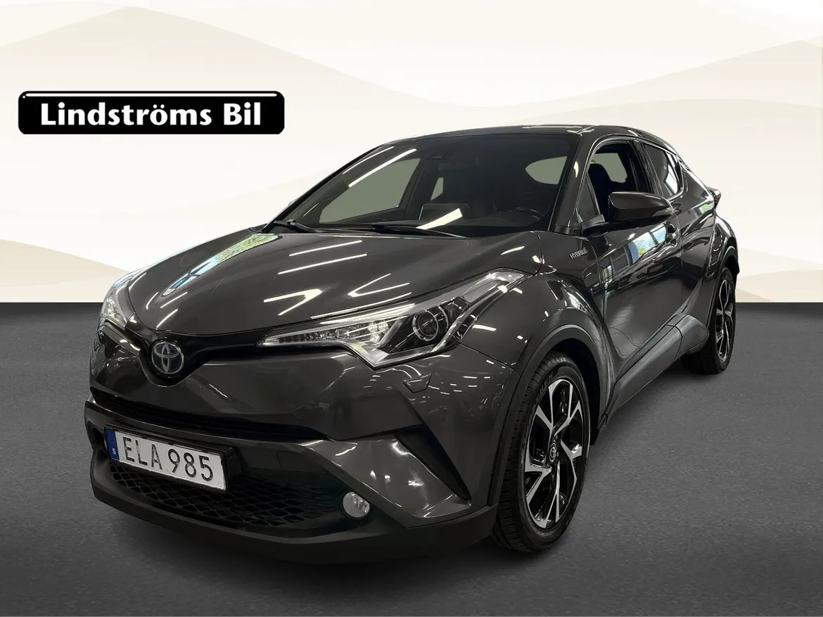 Toyota C-HR 2018