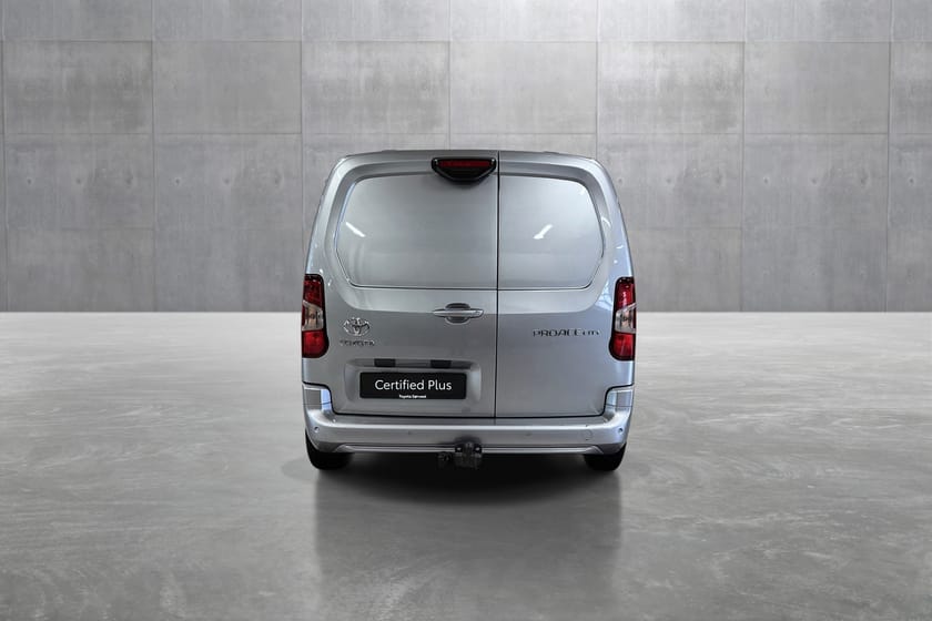 Bilde 4 av Toyota ProAce City Kort L1 1.5 Diesel 130 Automat Comfort Plus