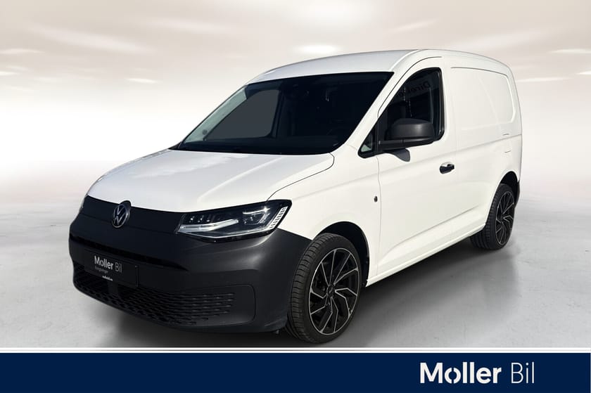Bilde 1 av Volkswagen Caddy Cargo Pluss 2,0 TDI 122hk 4MOTION