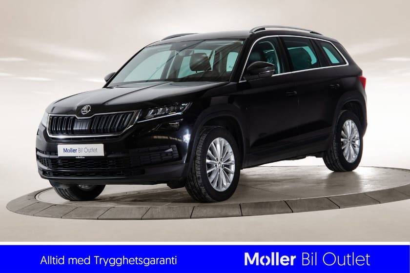 Bilde 1 av Škoda Kodiaq sty tdi 190 4x4 dsg