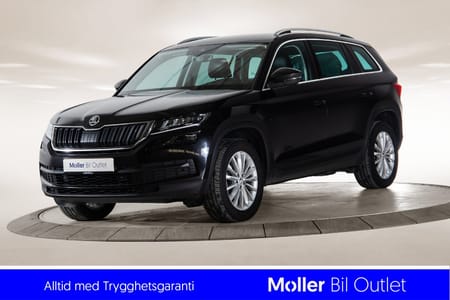 Škoda Kodiaq sty tdi 190 4x4 dsg