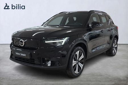 Volvo XC40 Recharge Core Edition/Google/Värmepump/Backkamera/