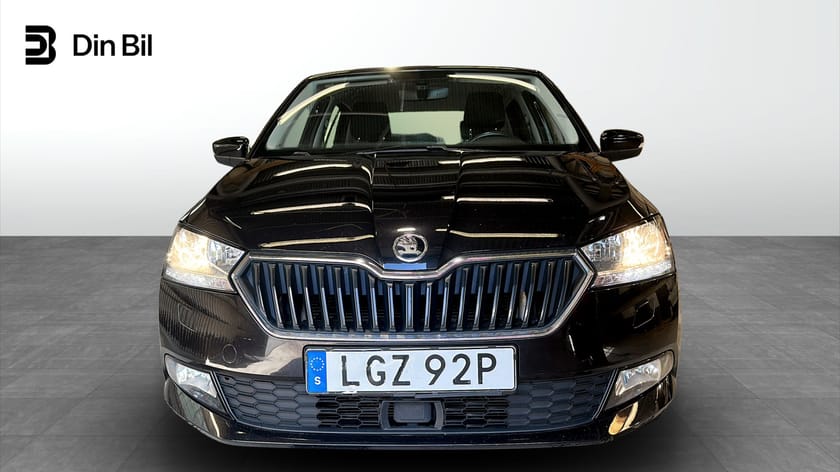 Bild 4 av Škoda Fabia Style 1.0 TSI 95Hk / P-sensorer / Carplay
