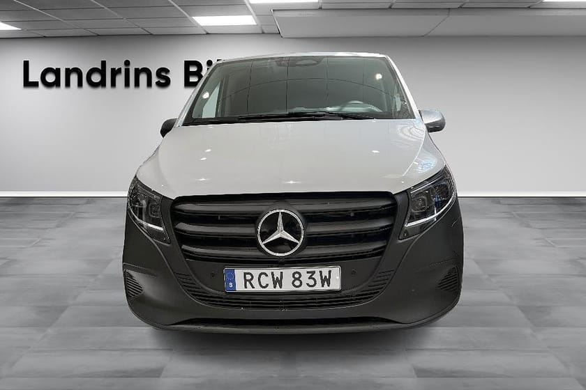 Bild 2 av Mercedes-Benz eVito 112 119 Lång