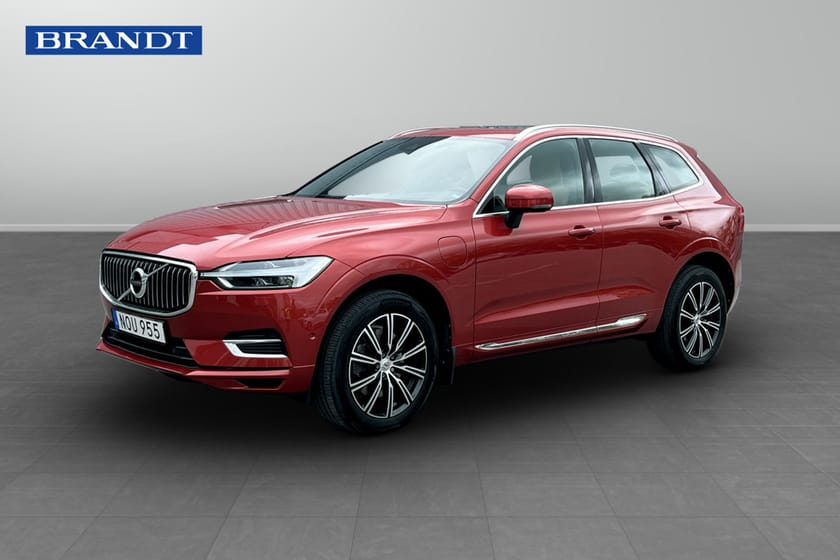 Bild 1 av Volvo XC60 T8 Inscription Teknik/Lounge Pro pkt Drag