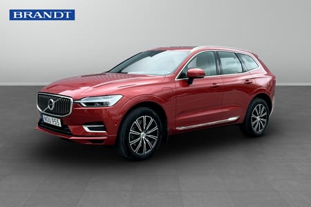 Volvo XC60 T8 Inscription Teknik/Lounge Pro pkt Drag