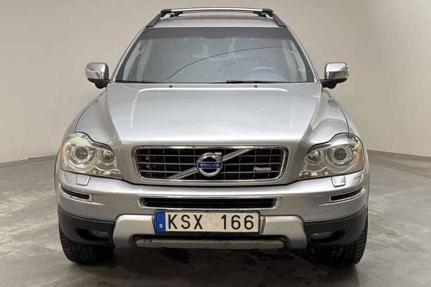 Bild 5 av Volvo XC90 7-seater D5 (185hk) R-Design 7-sits