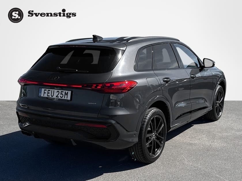 Bild 5 av Audi Q5 SUV TDI QUATTRO 150 KW S TRONIC