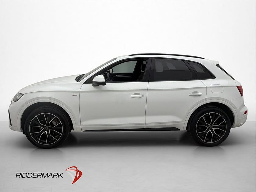 Bild 5 av Audi Q5 55 TFSI e quattro Q S-Line Cockpit Kamera CarPlay Drag MOMS