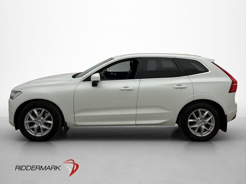 Bild 2 av Volvo XC60 D4 AWD Advanced VOC Värm Luftfjädring 360° Skinn