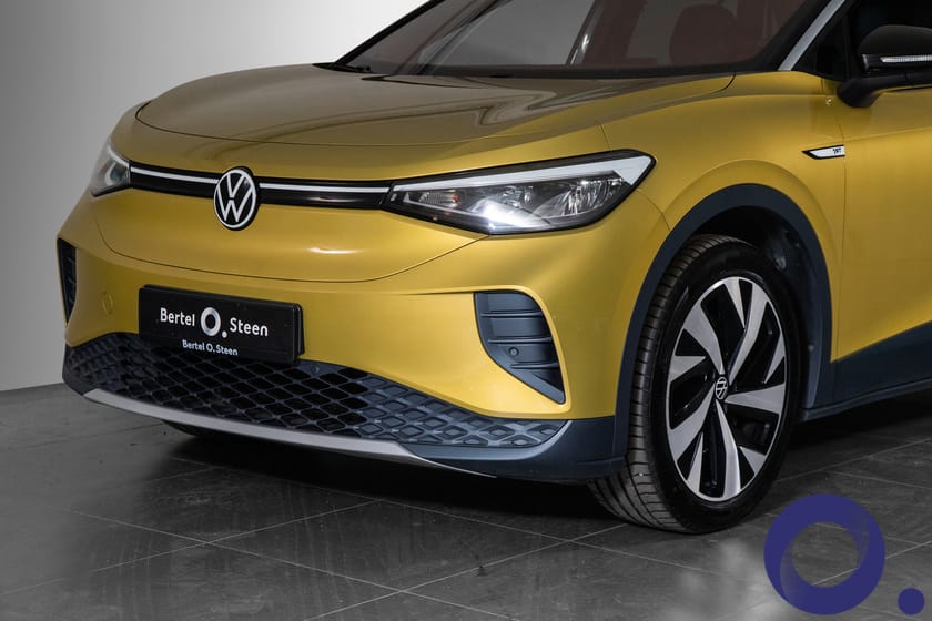 Bilde 2 av Volkswagen ID.4 Pro Performance Long Range | 1.st | Krok | Rattvarme | Carplay