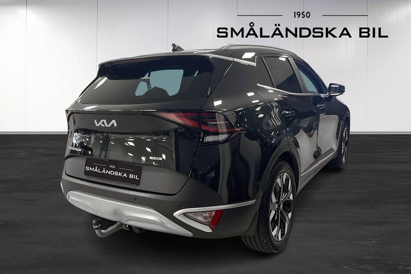 Bild 4 av Kia Sportage PHEV Advance Drag