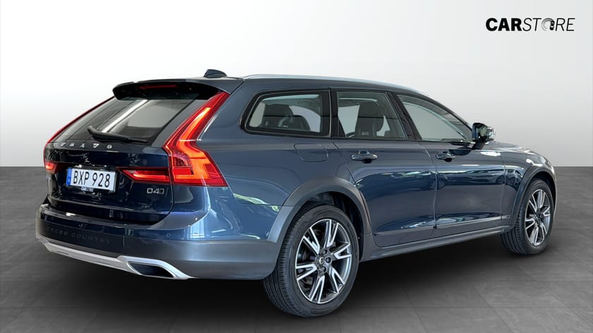 Bild 2 av Volvo V90 Cross Country D4 Inscription Pro / Kamera / AutoPilot