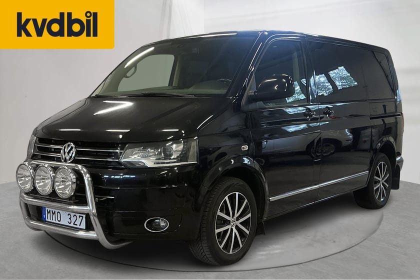Bild 1 av Volkswagen Multivan T5 2.0 TDI 4MOTION (180hk)
