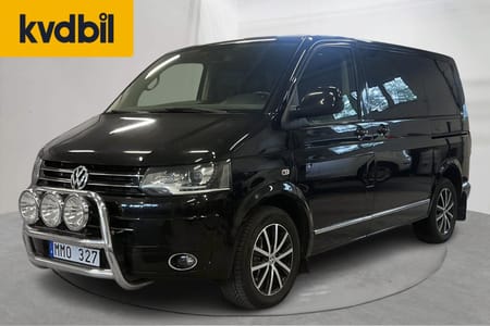 Volkswagen Multivan T5 2.0 TDI 4MOTION (180hk)