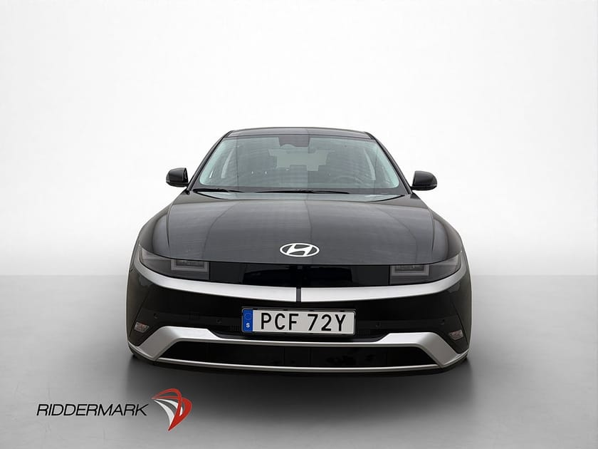 Bild 2 av Hyundai Ioniq 5 84 kWh AWD Essential Värmepump Kamera Drag