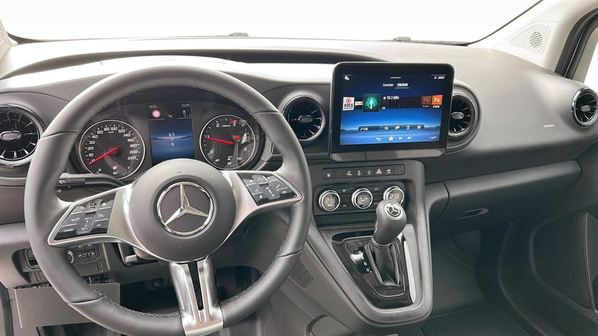 Bild 4 av Mercedes-Benz Citan 112 CDI