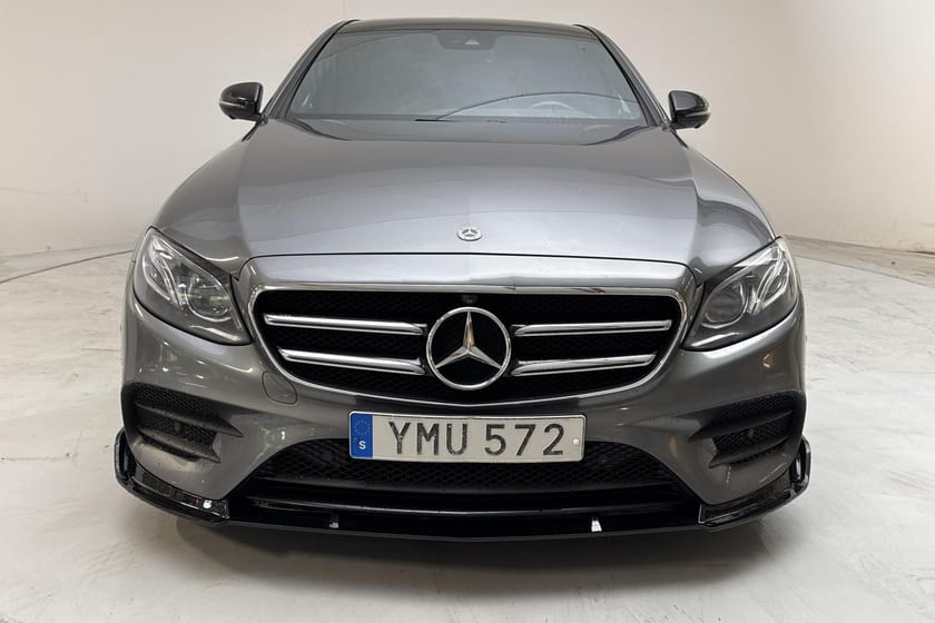 Bild 5 av Mercedes-Benz E 350 d Sedan W213 (258hk) AMG Line