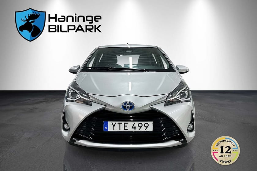 Bild 2 av Toyota Yaris Hybrid