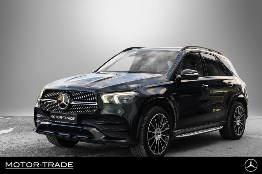 Bilde 1 av Mercedes-Benz GLE 350 de 4MATIC
