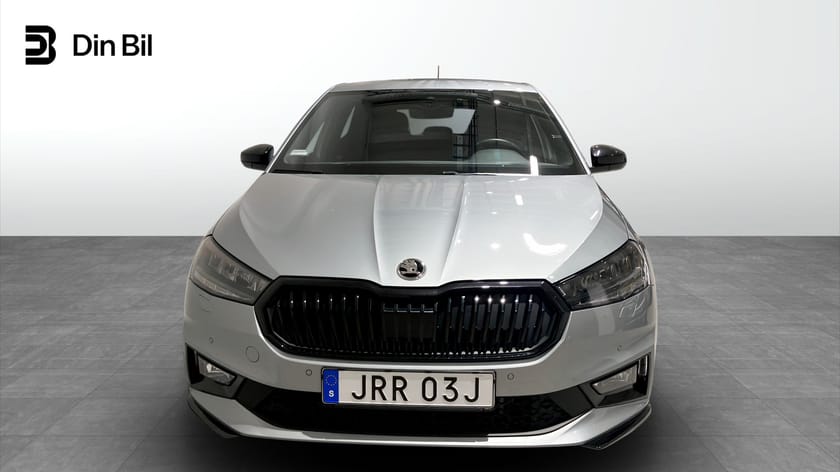 Bild 4 av Škoda Fabia