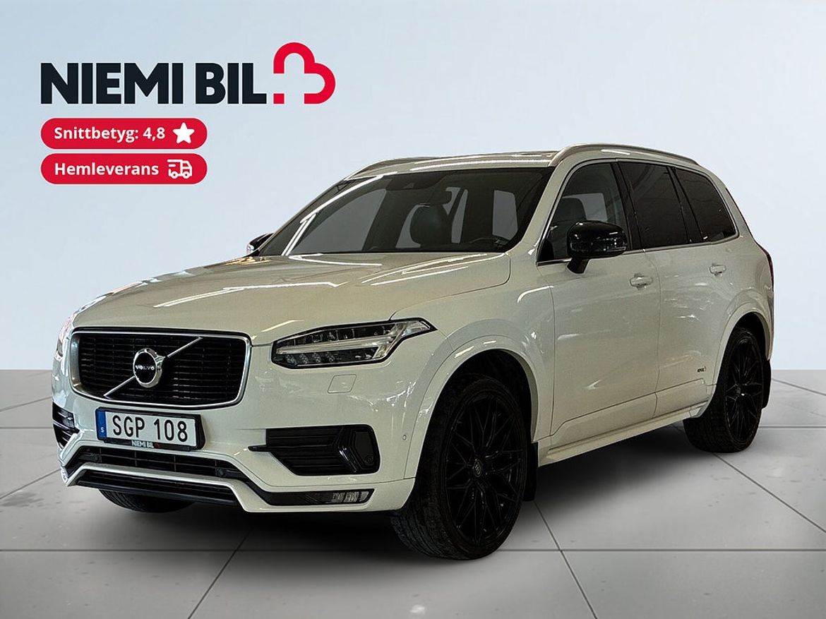 Volvo XC90 2017