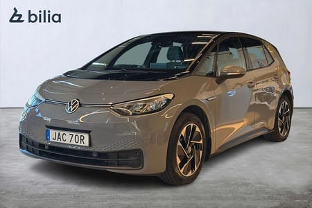 Volkswagen ID.3 Pro Performance | Infotainment pkt | Värmare | CarPlay