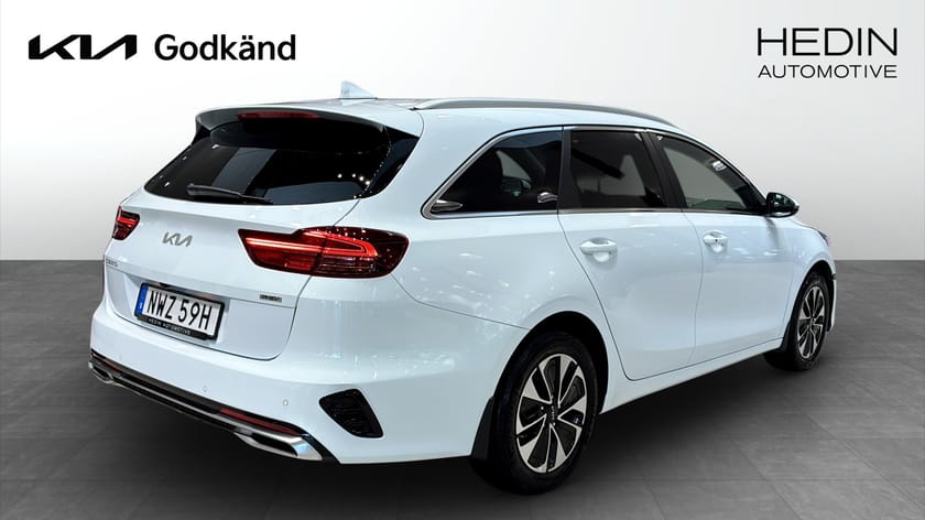 Bild 4 av Kia Ceed Sportswagon Plug-in Hybrid
