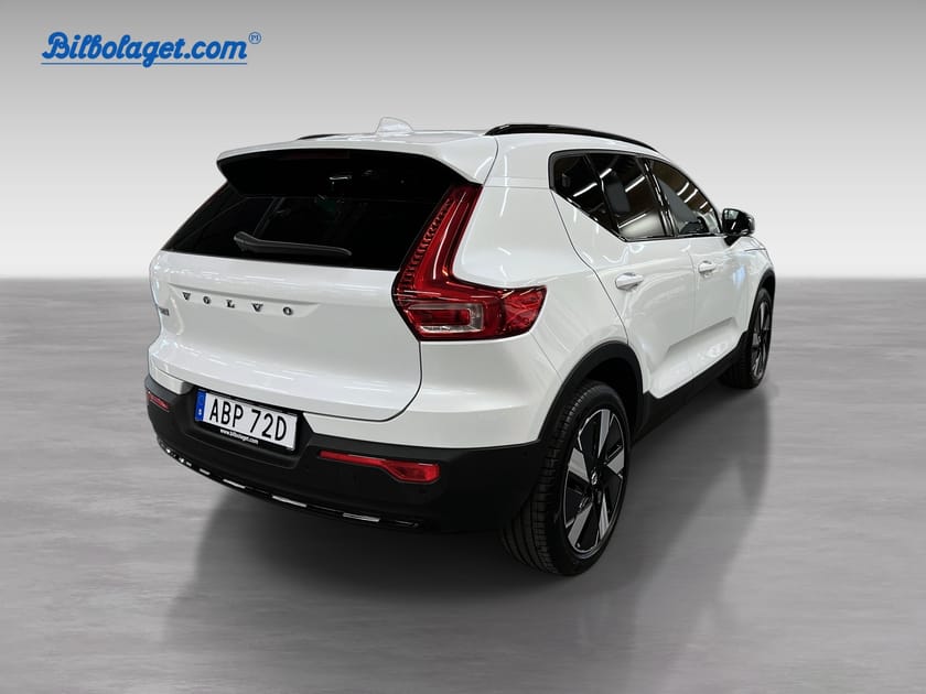 Bild 5 av Volvo EX40 Single Motor Extended Range ExtendedRange Plus SE