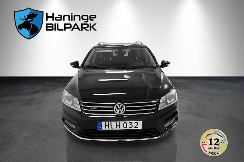 Bild 3 av Volkswagen Passat Variant 2.0 TDI 4-M SUPERDEAL 3.95 / R-LINE / VÄRM / DRAG / PDC