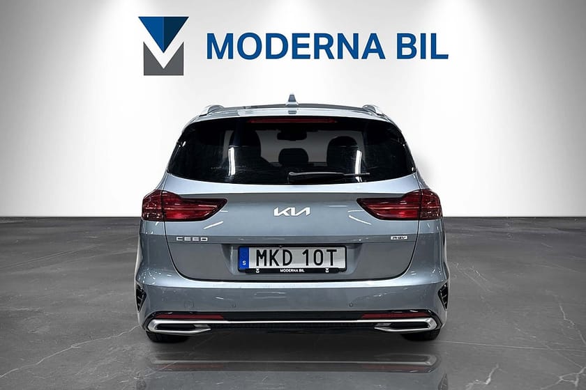 Bild 5 av Kia Ceed Sportswagon Plug-in Hybrid