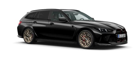 BMW M3 CS Touring