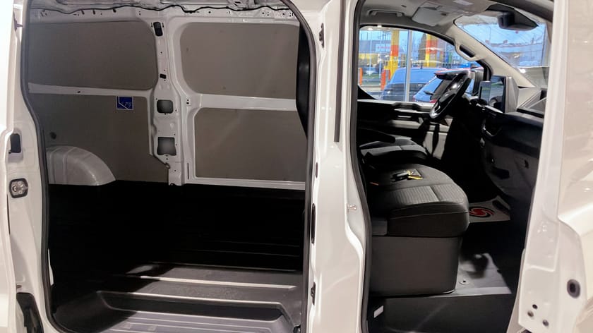 Bild 5 av Ford Transit Custom 320
